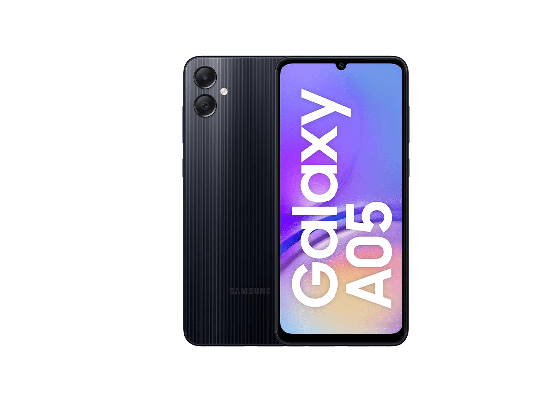 Samsung Galaxy A05 LTE 4GB 64GB - Black in Qatar Samsung Galaxy A05 LTE 4GB 64GB - Black in Qatar